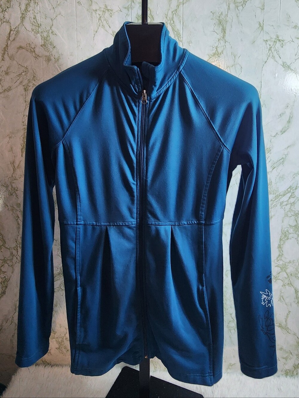 TEK GEAR Yoga Warm Up Jacket